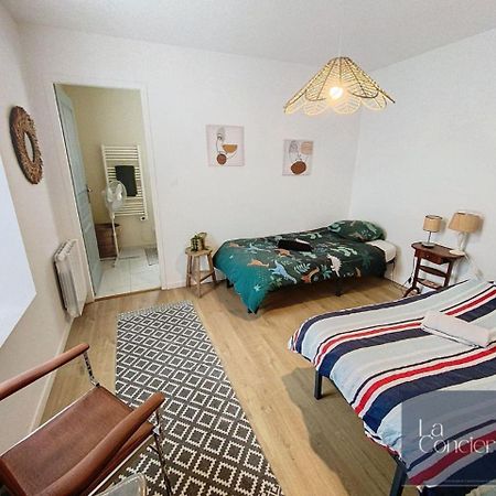 Le Duplex De Bellevue - Futuroscope - La Conciergerie. Lägenhet Jaunay-Clan Exteriör bild